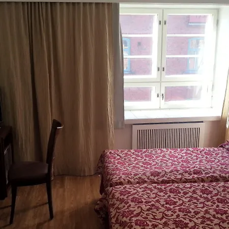 Anna Hotel Helsinki