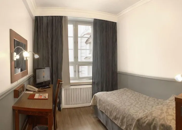 アンナ 3* ヘルシンキ