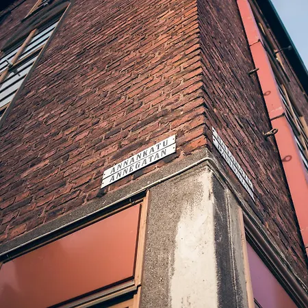 فندق آنا هلسنكي