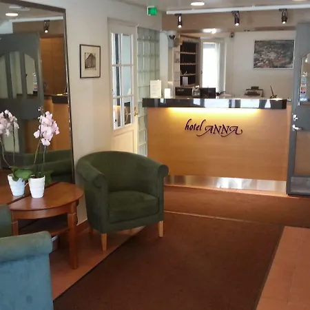 Anna Hotel Helsinki