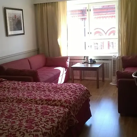 Anna Hotell Helsingfors