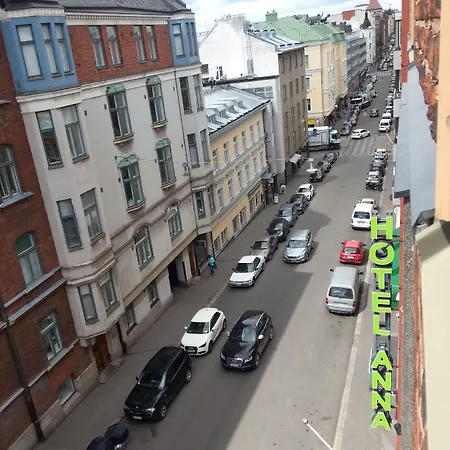 آنا 3* هلسنكي