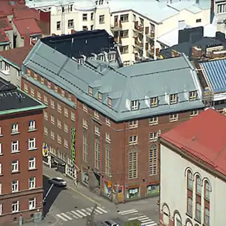 Hotell Anna Helsingfors