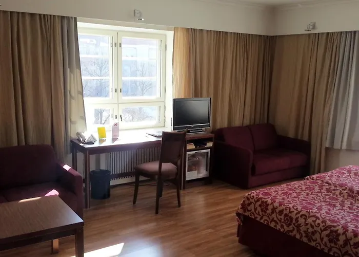 Anna Hotel Helsinki