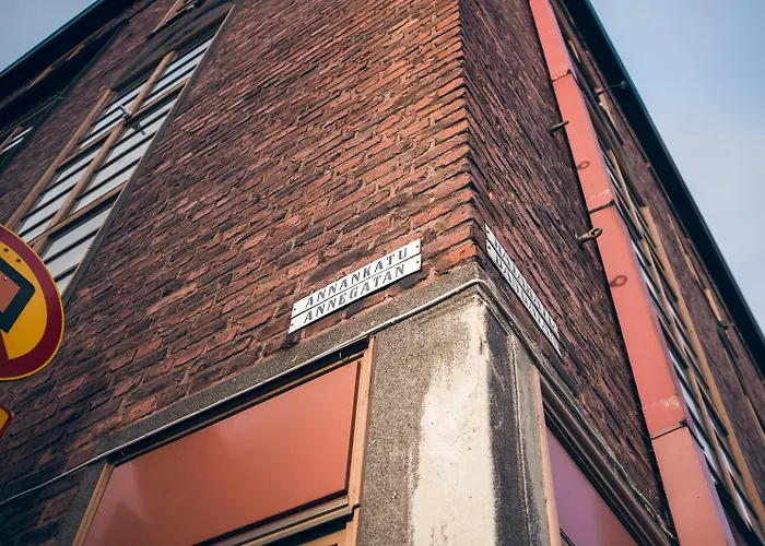 Hotel Anna Helsinki