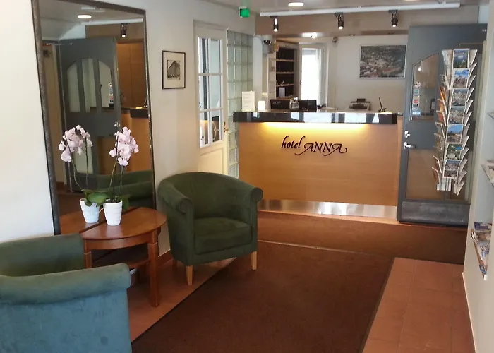 Anna Hotel Helsinki