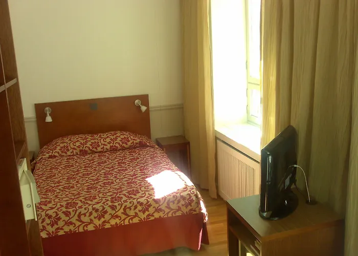 Anna Hotel Helsinki
