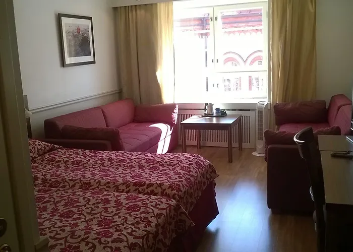 Anna Hotel Helsinki