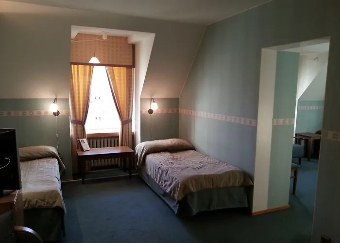 Anna Hotel Helsinki