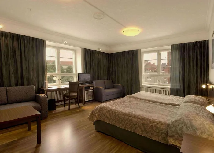 Anna Hotel Helsinki