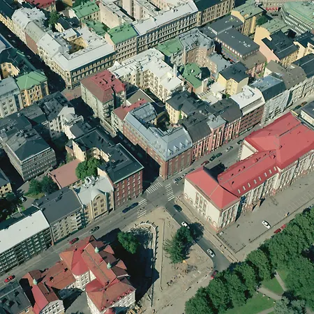 Hotell Anna Helsingfors