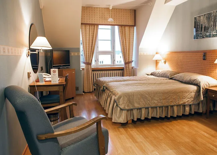 Hotell Anna Helsingfors