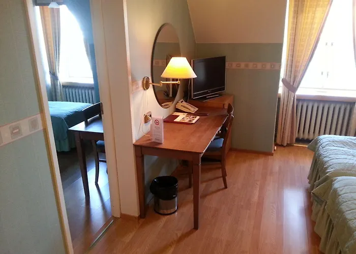 Hotell Anna Helsingfors