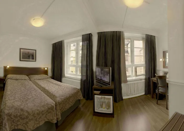 Hotell Anna Helsingfors