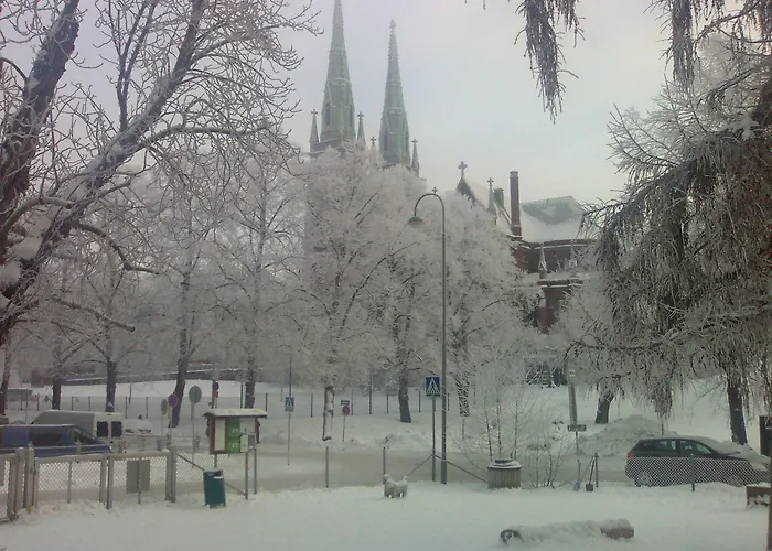 Anna Hotell Helsingfors