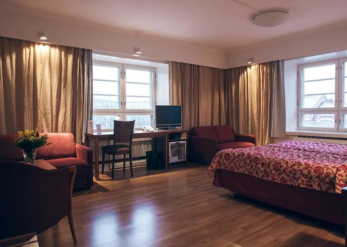 Anna Hotell Helsingfors